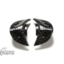 Porsche Carrera 996 (97-05) - Carbon Fibre Tiptronic Switches for Steering Wheel (up + down)
