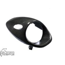 Porsche Carrera 997 (GEN1/2) - Carbon Fibre Sport Chrono Clock/Instrument Housing