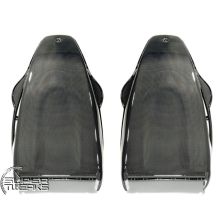 Porsche Carrera 997 (GEN1/2) - Carbon Fibre Sport Seat Backs