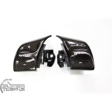 Porsche Carrera 997 (GEN1) - Carbon Fibre Tiptronic Switches (sport version) [left and right]