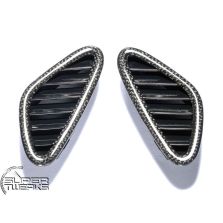 Porsche Carrera 997 (GEN1/2) - Carbon Fibre Air Vents on Dashboard (left and right)