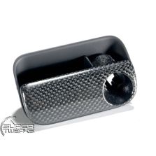 Porsche Carrera 997 (GEN1/2) - Carbon Fibre Glove Box Handle