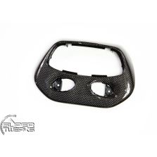 Porsche Carrera 997 (GEN1/2) - Carbon Fibre Roof Light Cover (coupe models without sunroof)