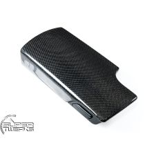 Porsche Carrera 997 (GEN1/2) - Carbon Fibre Centre Console Storage Box Lid