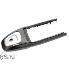 Porsche Carrera 997 (GEN2) - Carbon Fibre Centre Console/Shifter Surround Cover (PDK/automatic cars)