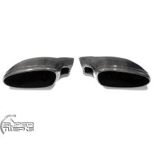 Porsche Carrera 997 (GEN2) - Carbon Fibre Side Mirrors (left and right)