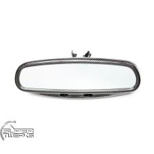 Porsche Carrera 997 (GEN2) - Carbon Fibre Interior Mirror