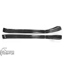 Porsche Carrera 996 (97-05) - Carbon Fibre Door Sills (left and right) [long version]