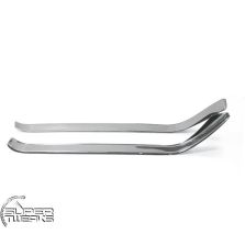 Porsche Carrera 997 (GEN1/2) - Carbon Fibre Door Sills (left and right) [long version]