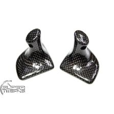 Porsche Carrera 997 (GEN1/2) - Carbon Fibre Rear Seat Handles (left and right)