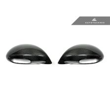 AutoTecknic Dry Carbon Sport Design Mirror Covers - Porsche 991 Turbo | GT3 | GT4