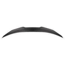 BMW F91 / F92 / F93 M8 - PSM Style High Kick Carbon Fiber Trunk Spoiler