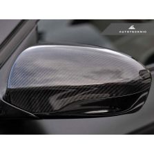 AutoTecknic Replacement Version II Dry Carbon Mirror Covers - F10 M5