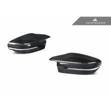 AutoTecknic Dry Carbon Fiber Mirror Covers - G80 M3 | G82/ G83 M4