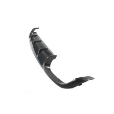 Porsche 911 991.2 Carrera Carbon Fiber Rear Diffuser (Quad Exhaust) - (2016-2018)