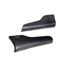 Rexpeed Carbon Fiber Rear Side Spats for Evo 8/9 (R01)
