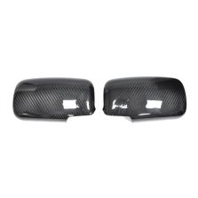 Rexpeed Carbon Fiber Mirror Covers for Evo 7/8/9 (R15)