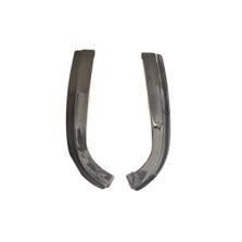 Rexpeed Carbon Fiber Rear Bumper Extensions for Evo 8/9 USDM