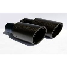 Range Rover Sport (2010+) - HAWKE Twin Carbon Fibre Exhaust Tailpipes