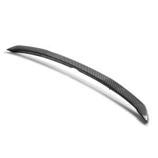 Seibon Carbon Fiber Spoiler Low WRX Style for 2015-2020 WRX/STi (RS15SBIMP-OE)