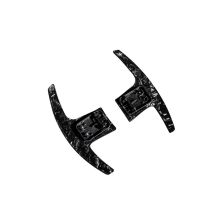 Rexpeed Forged Carbon Shift Paddles Full Replacement for MKV 2020+ Supra