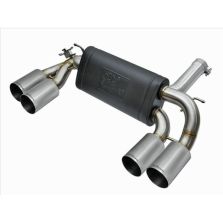 aFe Power MACH Force-Xp 3in to 2.5in SS Axle-Back Exhaust System