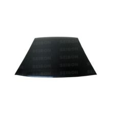 Seibon Carbon Fiber Roof Cover - Evo 7/8/9 * Discontinued *