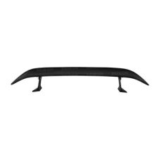 Seibon Carbon Fiber Rear Spoiler (MS Style / Dry Carbon) - R35 GTR * Discontinued *