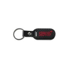Subaru OEM Carbon Fiber STi Keychain (SOA342L156)