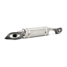 Akrapovic Slip-On Titanium Exhaust for Porsche 911 Turbo/S 991 (S-PO991TSO-HT)