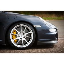 ST Carbon-Ceramic Brake Discs (set) Front for Porsche 997 GT3 Cup