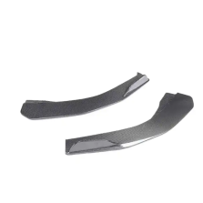 Ferrari F8 Tributo Front Lower Carbon Fiber Splitter