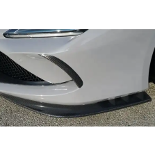 Ferrari F8 Tributo Carbon Fiber Front Splitter