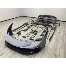 Ferrari F8 Tributo MSY Style Frp/Carbon Fiber Body Kit