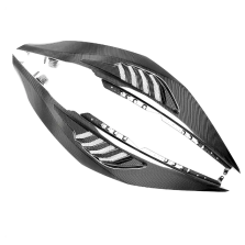 Lamborghini Huracan Evo Carbon Fiber Front Vented Fenders