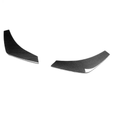 Lamborghini Huracan Evo Carbon Fiber Rear Bumper Splitter Trim