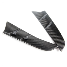 BMW G80 M3/G82 M4 CSL Style Dry Carbon Fiber Fender Trim