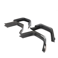 Mercedes Benz G Wagon Carbon Fiber Fender Flare Arches