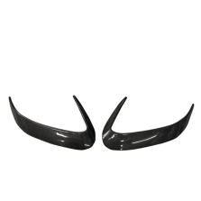 Mercedes AMG GT63 Carbon Fiber Rear Fins