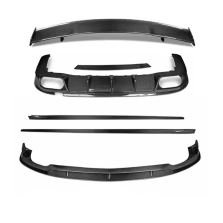 Mercedes AMG GT50/GT53 Carbon Fiber Aero Kit