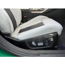 BMW G80 M3/G82/G83 M4 Carbon Fiber Seat Trim Cover