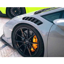 Lamborghini Huracan Carbon Fiber Fenders