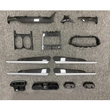 Lamborghini Urus Carbon Fiber Interior Trim