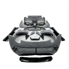 Ferrari F12 N-Largo Style Full Wide Body Kit