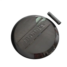 Mercedes AMG G-Wagon Brabus Style Carbon Fiber Rear Spare Tire Cover