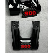 Brabus Steering Wheels Emblem 900 for AMG for Mercedes G-Class W463A/W464/GT S/GLE/GLS