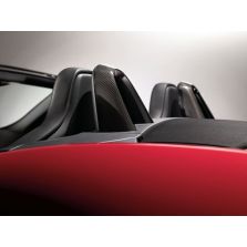 Jaguar F-Type 2013+ - Carbon Fibre Roll Hoops Kit