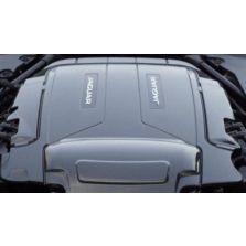 Jaguar F-Type 2013+ - Carbon Fibre Engine Cover (V8 models only)
