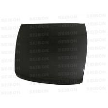 OEM-style carbon fiber trunk lid for 1993-1997 Honda Del Sol