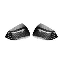 Rexpeed Dry Carbon Fiber Mirror Covers for 2020+ Supra GR